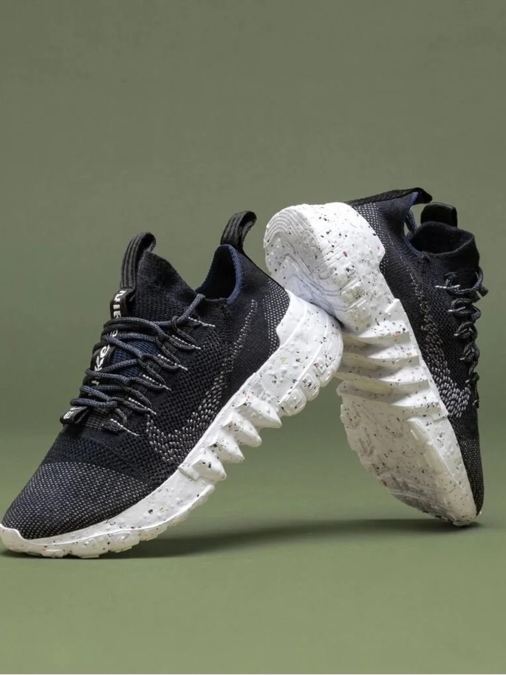 NIKE Space Hippie 01 “Off Noir”